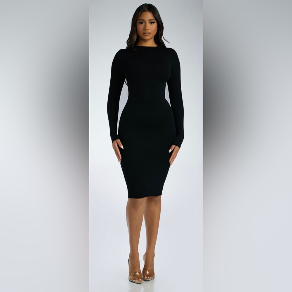 NAKEDWARDROBE dress